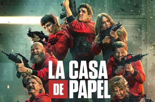 « La Casa de papel »