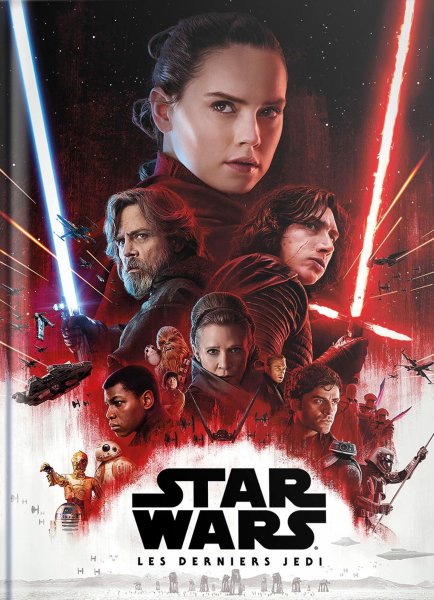 Films Star Wars - Le dernier Jedi