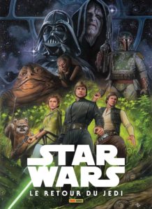 Films Star Wars - le retour du jedi