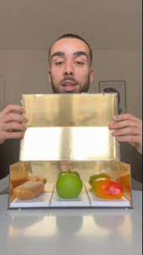 l'homme aux 6 millions de followers