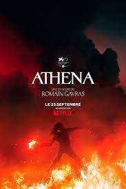 Athéna, la guerre civile