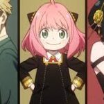 Spy family un manga d'espionnage