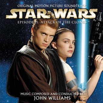 Les films Star Wars - l'attaque des clônes