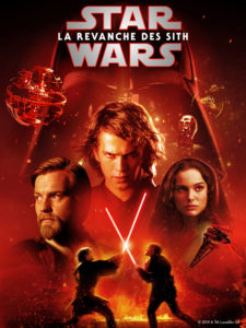 Films Star Wars - La revanche des Sith