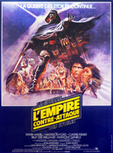 Films Star Wars - l'empire contre-attaque