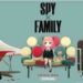 Spy family un manga d'espionnage