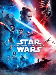 Films Star Wars - l'ascension de Skywalker