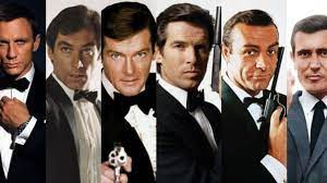 James Bond un espion anglais