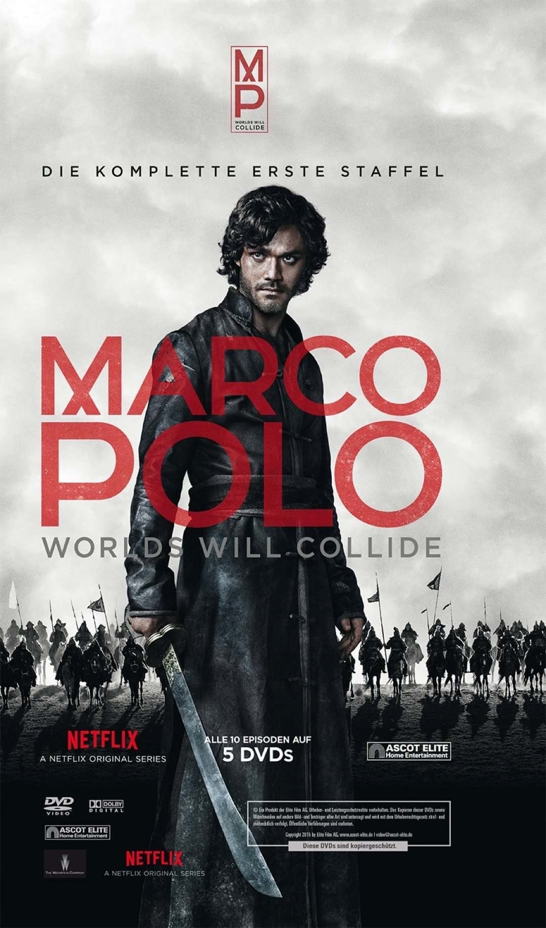 Marco Polo 1: La Collision des mondes