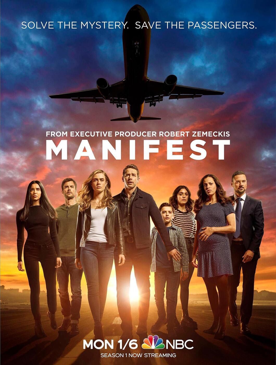 Manifest 1 un retour inattendu