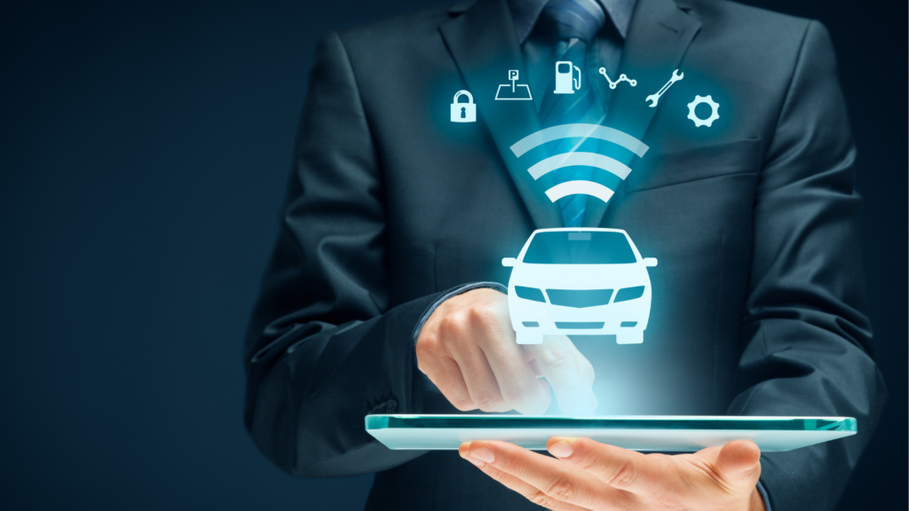 SUV Smart technologie