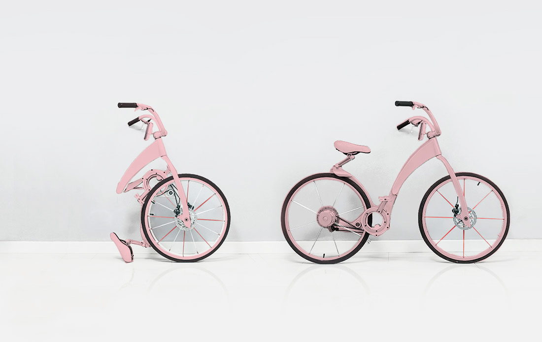 velo indra rose
