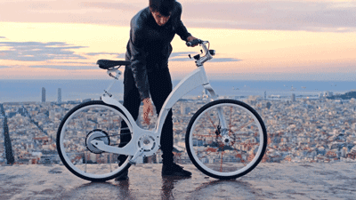 velo indra politique confidentialité coloride