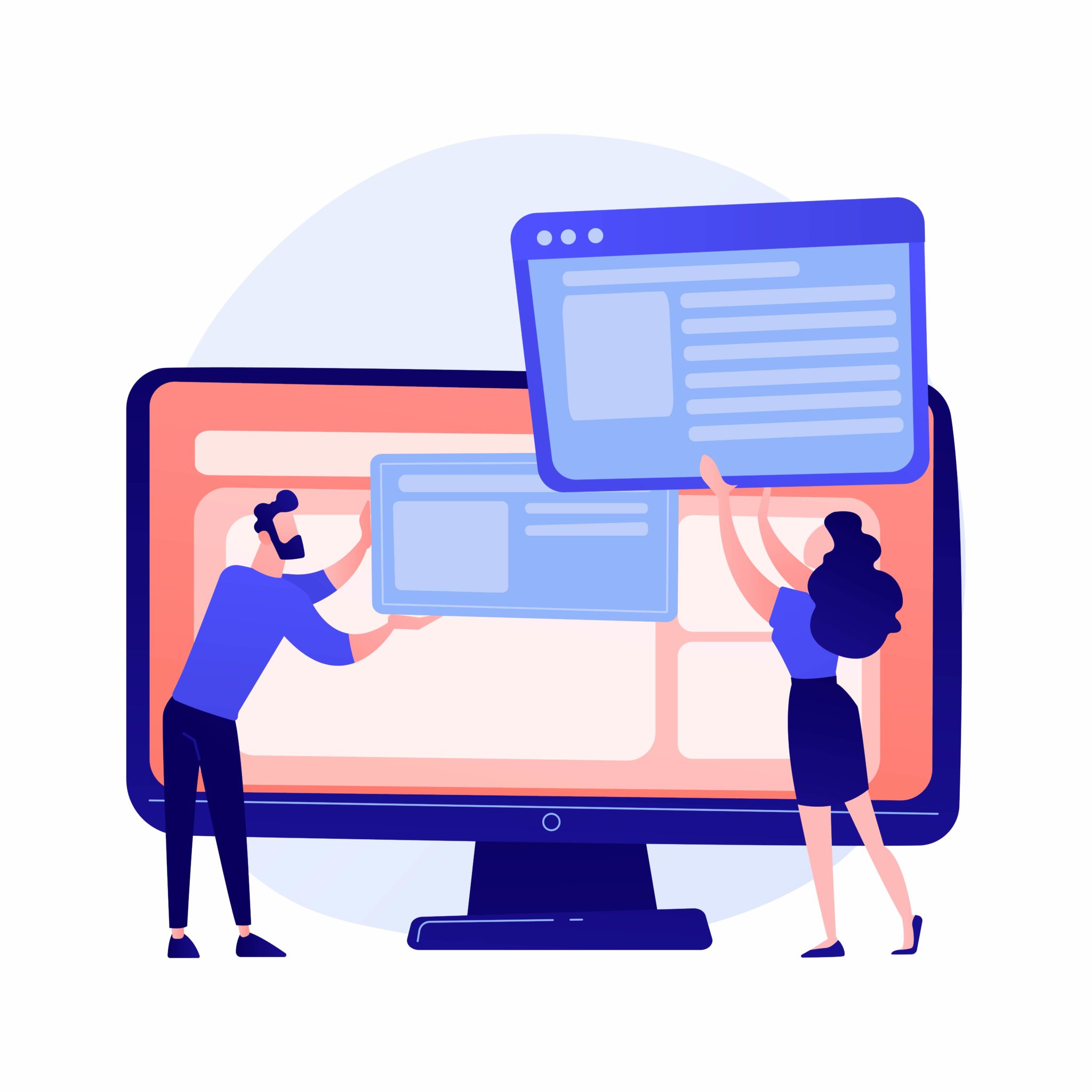 Création d'un site internet