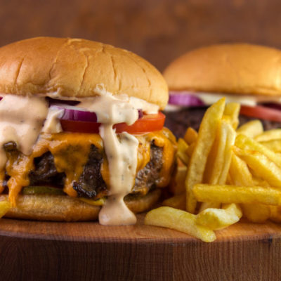burger