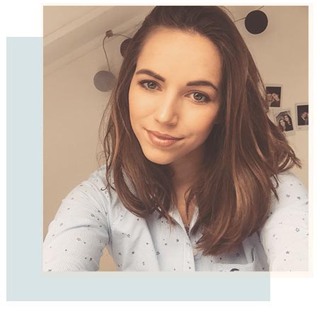 Chloé Maugeri cheffe de projet