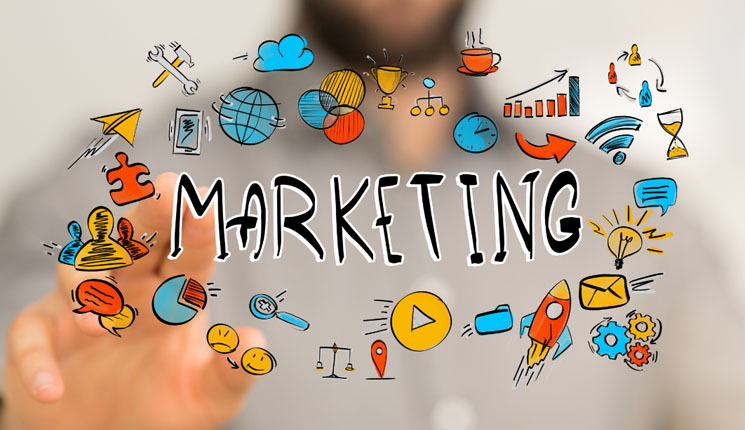 Comment composer une équipe en marketing digital