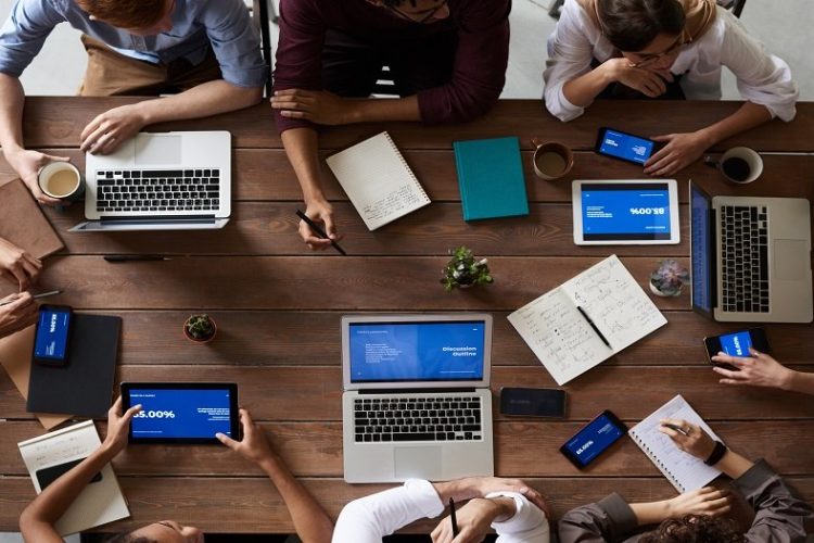 Comment composer une équipe en marketing digital