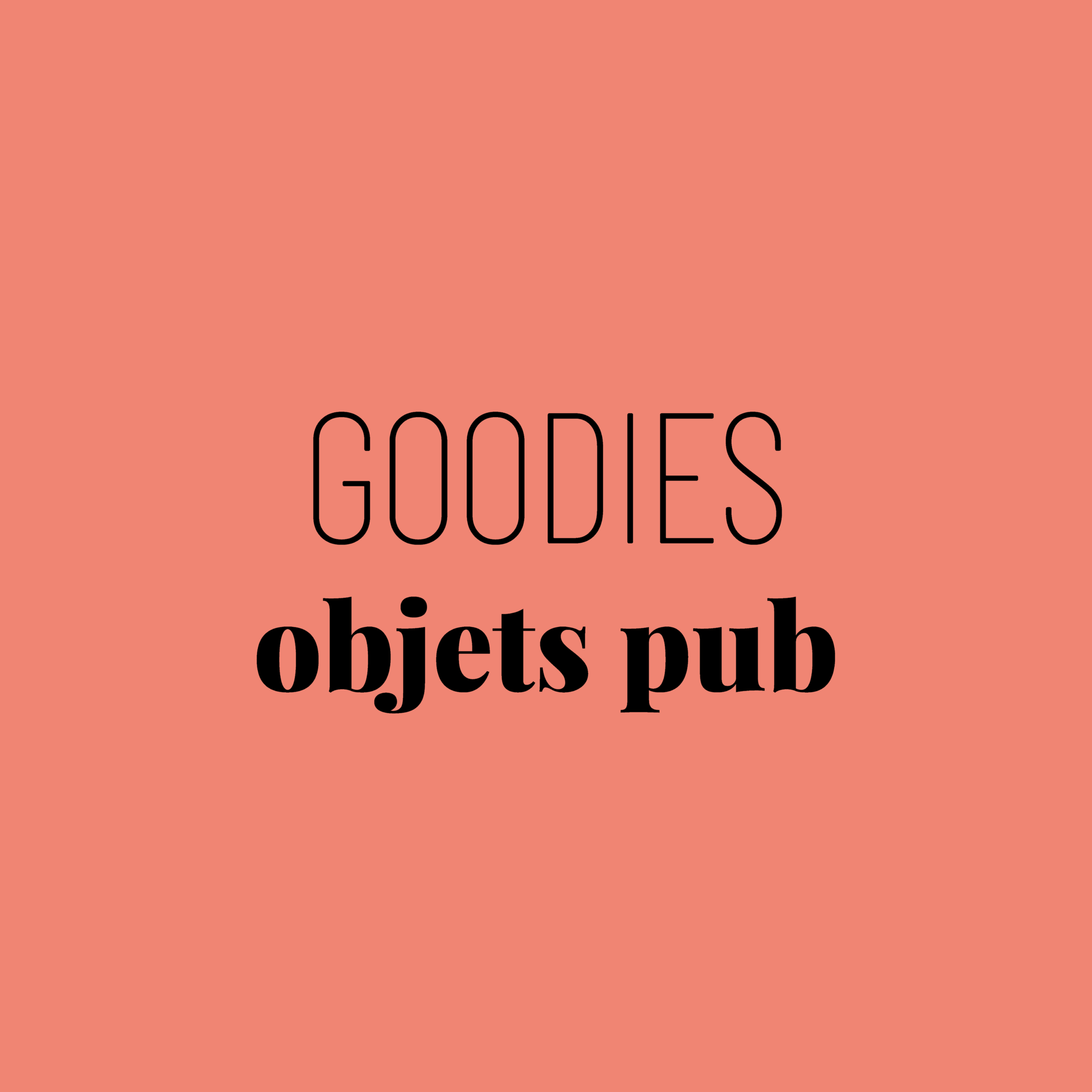 Importance des goodies