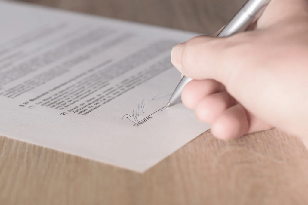 Créer une signature professionnelle