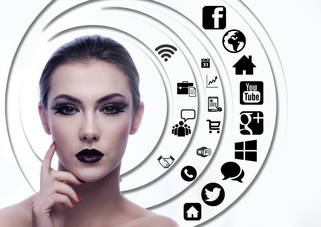 utilisation d'emails marketing