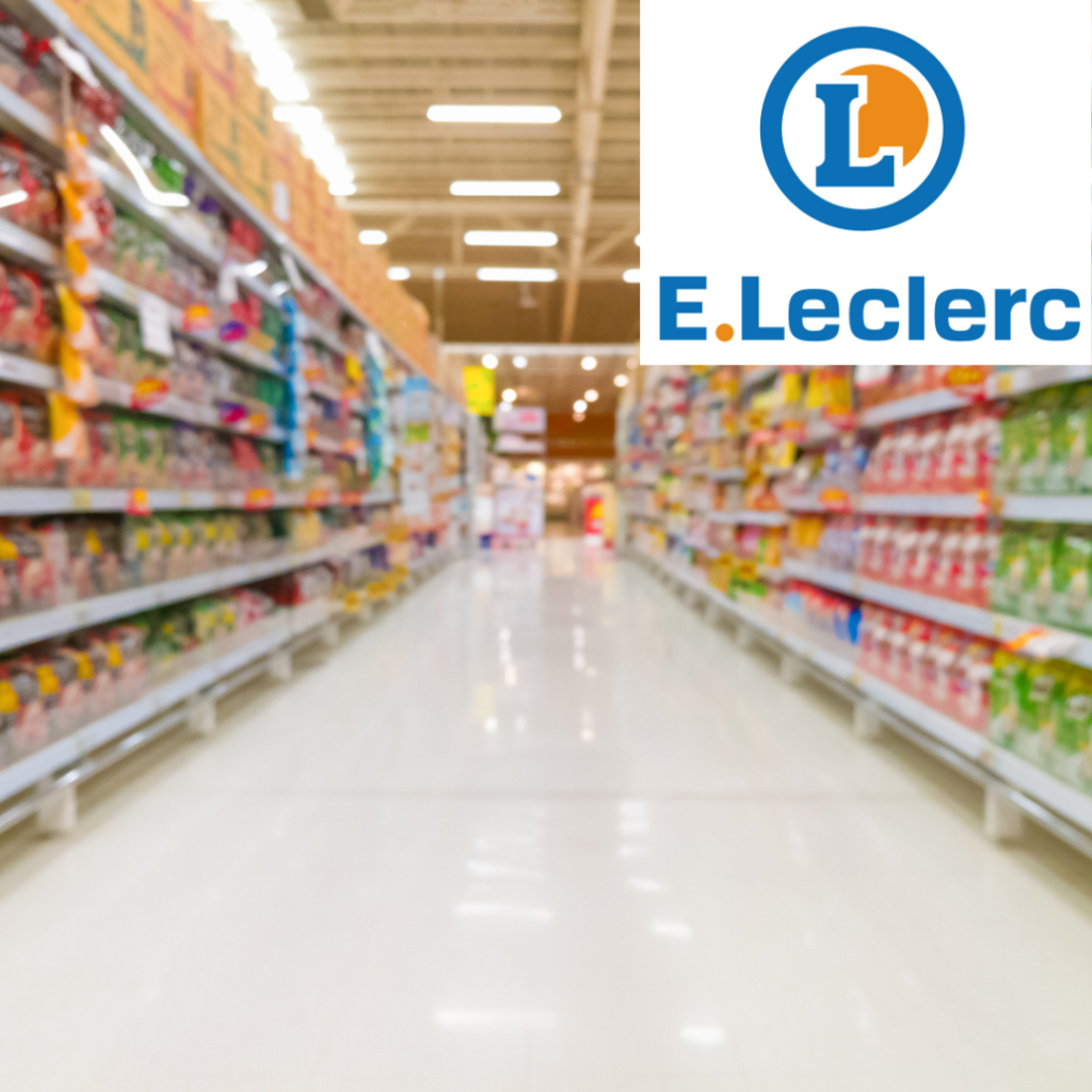 leclerc supermarché