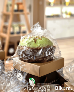Photo panettone - Dikom - Laurie FARLAY