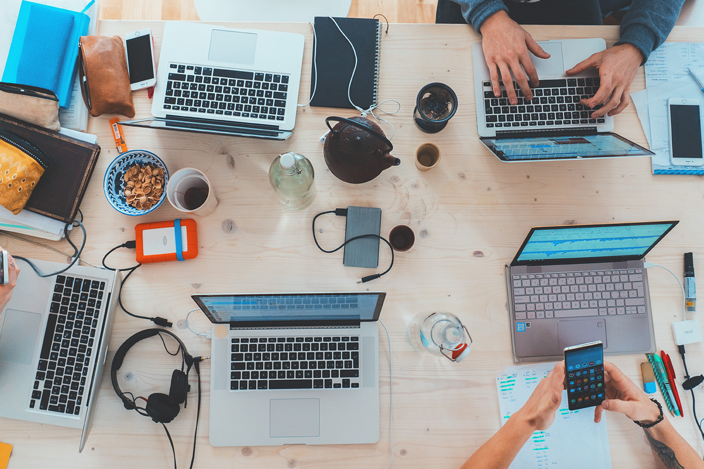 Communication et Marketing