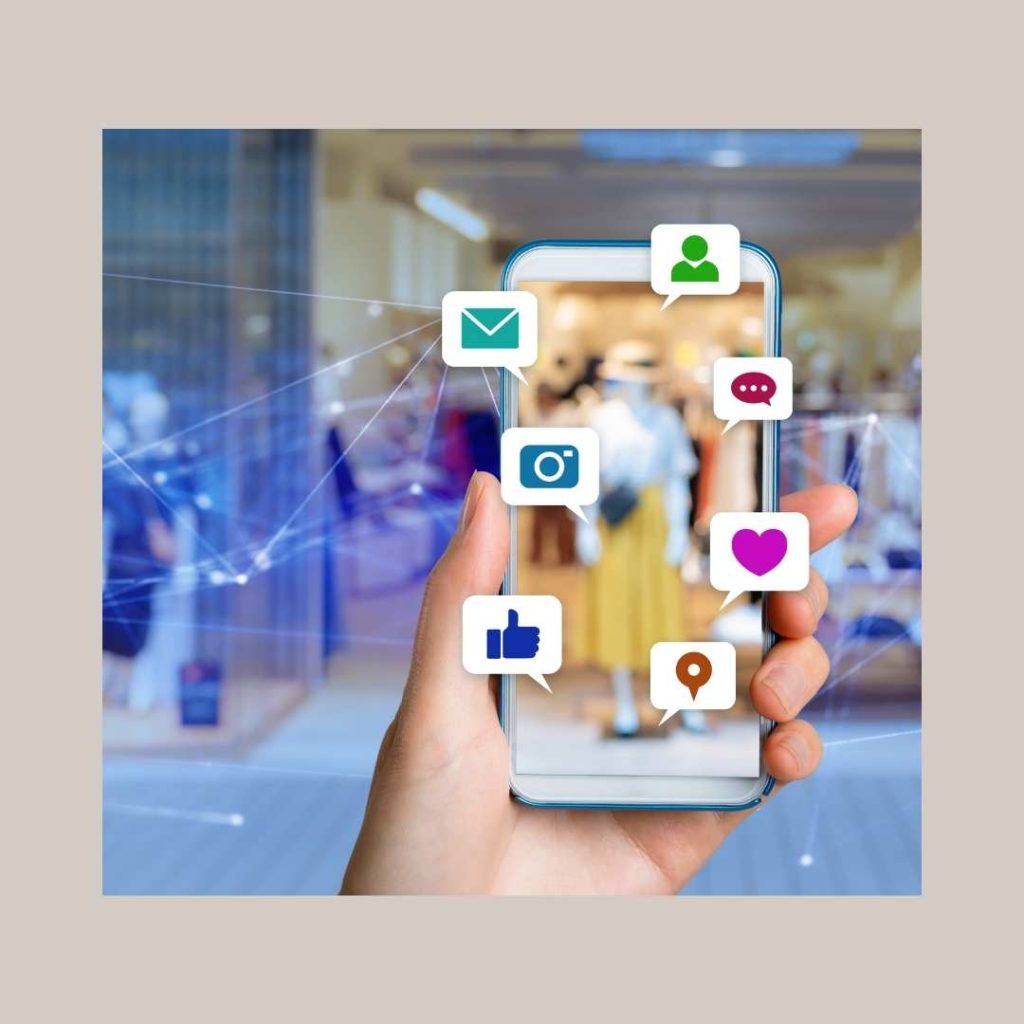 Les différentes formes influence