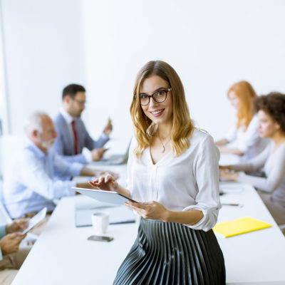 a propos de comfluence