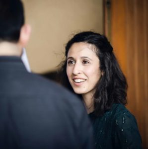 A propos : Ludivine