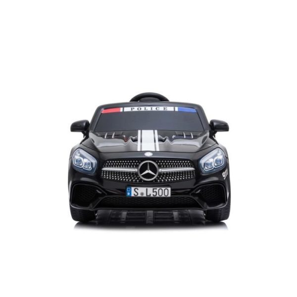 voiture-de-police-mercedes-benz