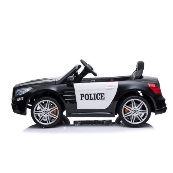 voiture-de-police-mercedes-benz