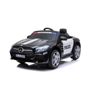 voiture-de-police-mercedes-benz