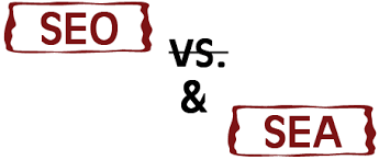 DIFFÉRENCE ENTRE SEO ET SEA ?