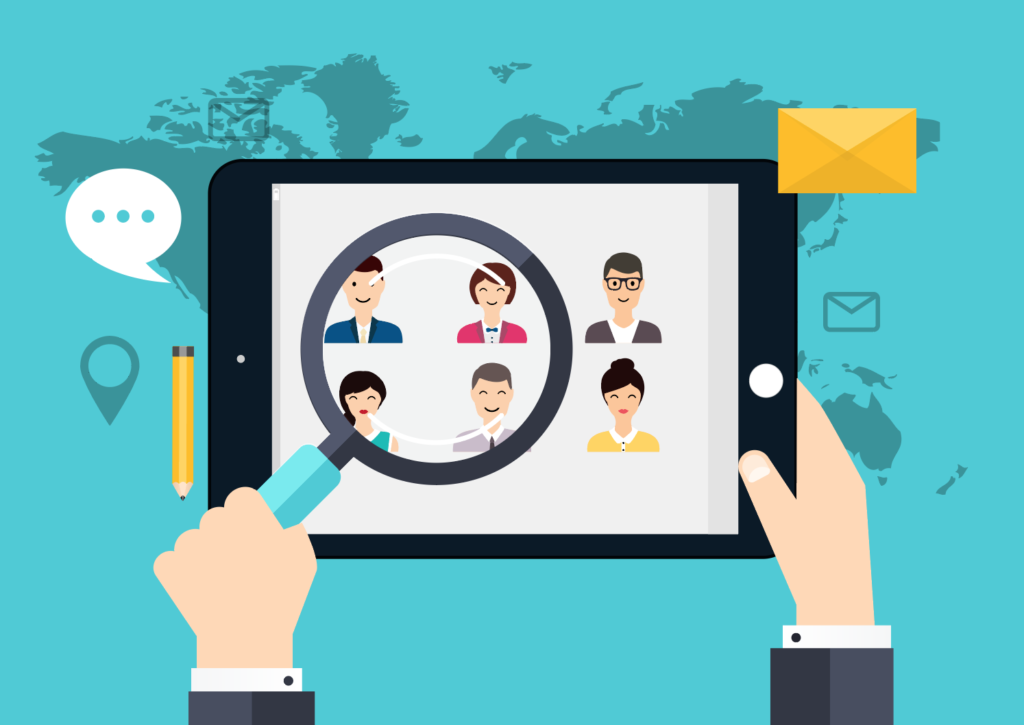 L'utilisation des réseaux sociaux pour le recrutement