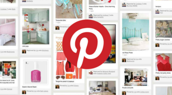 Pinterest un réseau trop peu utilisé