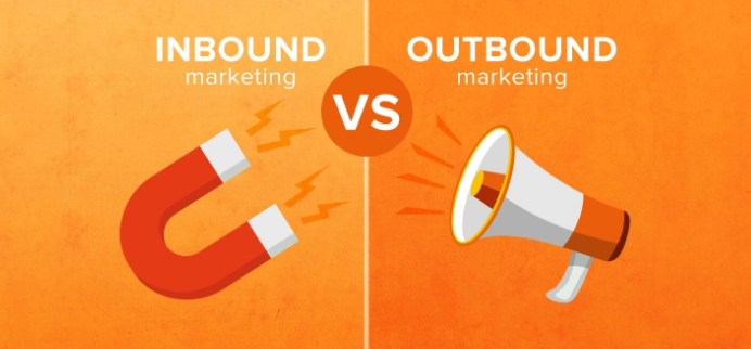 Inbound vs Outbound Marketing