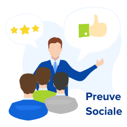 La preuve sociale en Webmarketing