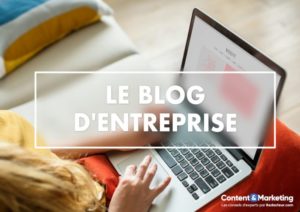 Créer un blog pour votre entreprise