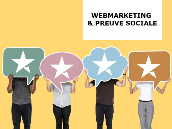 La preuve sociale en Webmarketing