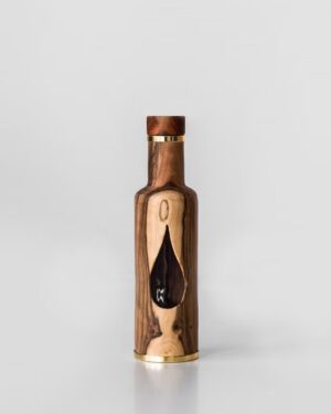 Or vert, Huile d'olive - Artisanale -