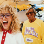 cruel pancake & lipton