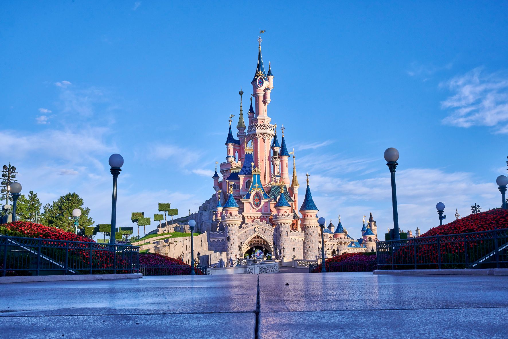 Fan de l'univers Disney Quentin Heude