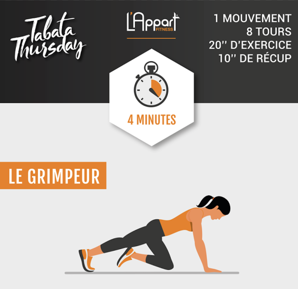 Le sport trois point zéro