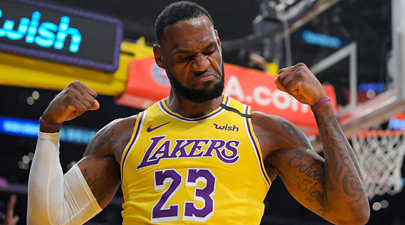Lebron James