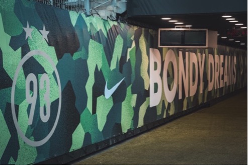 Bondy dreams
