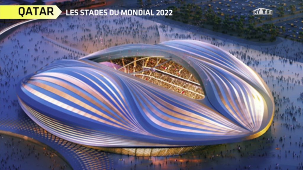 Evénement sportif pour l'année 2022
