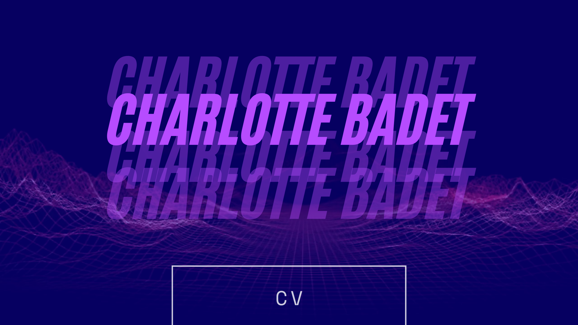 Charlotte Badet