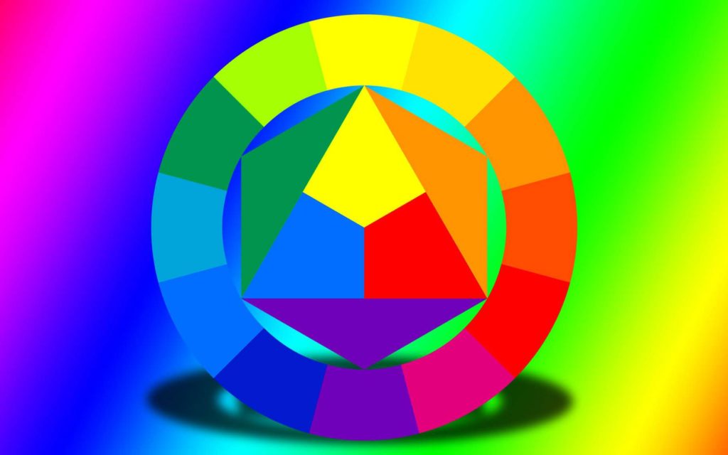 Couleurs vetements